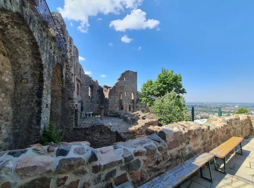 Windeck Castle, Germany